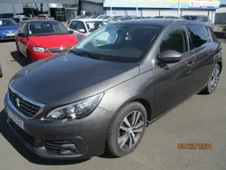 Gris Utilisé 2019 Peugeot 308 Allure Berline | 9 990 € (Super prix)