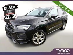 Noir Utilisé 2021 Seat Ateca FR SUV | 22 488 € (Bon prix)