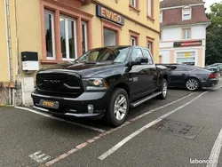 Noir Utilisé 2018 Dodge Ram Pick-up | 44 990 € (Super prix)