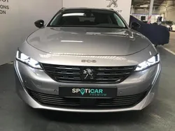 Gris Utilisé 2022 Peugeot 508 Allure Break | 27 490 € (Prix assez cher)