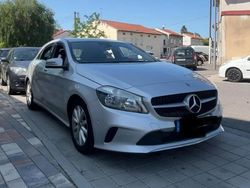 Argent Utilisé 2018 Mercedes A180 Business Berline | 12 900 € (Super prix)