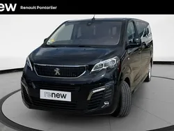 Noir Utilisé 2018 Peugeot Traveller Business-Line Monospace | 24 989 € (Super prix)