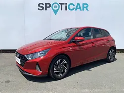 Utilisé 2022 Hyundai i20 Citadine | 15 990 € (Prix juste)