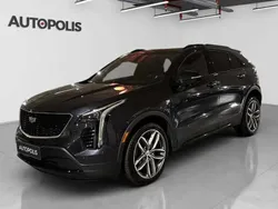 Noir Utilisé 2023 Cadillac XT4 SUV | 31 990 €