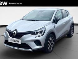 Gris Utilisé 2024 Renault Captur Evolution SUV | 18 900 € (Prix juste)