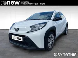 Blanc Utilisé 2022 Toyota Aygo Active Citadine | 12 490 € (Prix juste)