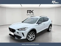 Blanc Utilisé 2023 Cupra Formentor SUV | 34 990 € (Prix cher)