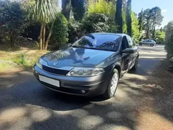Gris Utilisé 2001 Renault Laguna II Authentique Berline | 2 900 €