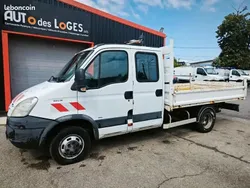Blanc Utilisé 2010 Iveco Daily Van | 11 950 €