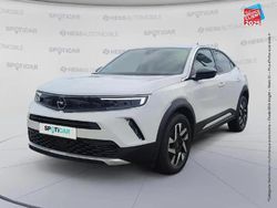 Blanc Utilisé 2023 Opel Mokka Elegance SUV | 16 999 € (Prix juste)