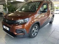 Peugeot e-Rifter