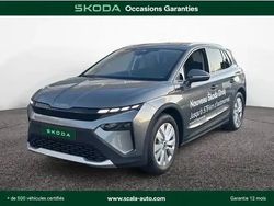 Gris graphite Utilisé 2025 Skoda Elroq SUV | 41 990 € (Prix juste)
