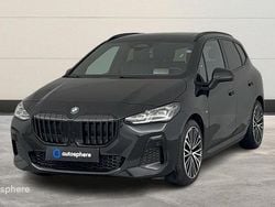 Noir Utilisé 2022 BMW 220 M Sport Break | 32 499 € (Prix assez cher)