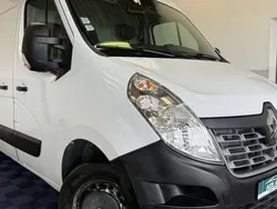 Utilisé 2019 Renault Master Van | 14 490 € (Prix juste)