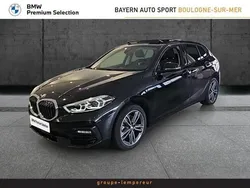 Utilisé 2023 BMW 116 Sport Line Citadine | 31 930 € (Prix cher)