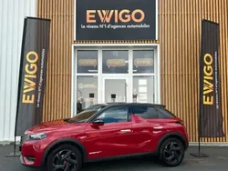 Rouge Utilisé 2019 DS Automobiles DS3 Crossback Performance SUV | 14 980 € (Prix juste)