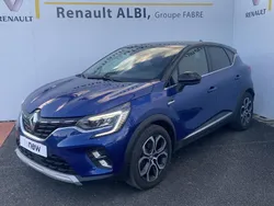 Bleu Utilisé 2023 Renault Captur Techno SUV | 19 990 € (Bon prix)