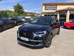 Bleu Utilisé 2021 DS Automobiles DS7 Crossback Grand Chic SUV | 28 900 € (Prix juste)