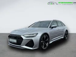 Utilisé 2021 Audi RS6 Sport Break | 98 200 €
