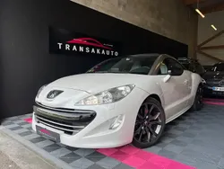 Blanc Utilisé 2012 Peugeot RCZ Coupé | 16 990 € (Prix juste)