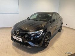 Noir Utilisé 2021 Renault Arkana R.S. SUV | 22 990 € (Prix assez cher)