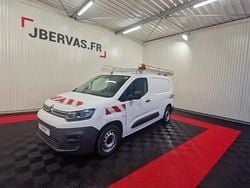 Blanc Utilisé 2020 Citroën Berlingo Van | 16 590 €