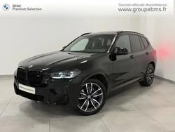 Saphirschwarz métallisé Occasion 2023 BMW X3 M Performance SUV | 64 900 €