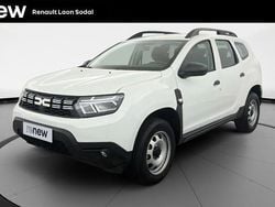 Blanc Utilisé 2023 Dacia Duster Essentiel SUV | 16 999 € (Bon prix)