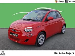 Rouge Utilisé 2025 Fiat 500C Cabriolet | 30 889 €
