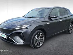 Gris Utilisé 2023 MG Marvel R Performance SUV | 29 980 € (Prix juste)
