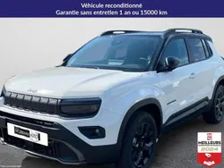 Blanc Utilisé 2025 Jeep Avenger SUV | 37 730 €