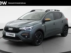 Vert Utilisé 2024 Dacia Sandero Extreme Citadine | 16 999 € (Prix juste)