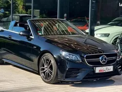 Noir Utilisé 2019 Mercedes E53 AMG AMG Cabriolet | 46 900 €
