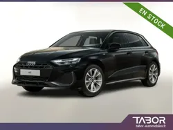 Noir Nouvelle 2025 Audi A3 Sport Berline | 39 994 € (Prix juste)