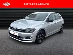 Reflet d'argent Utilisé 2019 VW Polo IQ Drive Berline | 15 390 € (Bon prix)