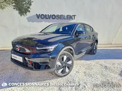 Noir Utilisé 2023 Volvo EC40 Ultimate SUV | 46 000 € (Prix juste)
