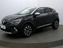 Noir Utilisé 2024 Renault Captur Techno SUV | 17 950 € (Bon prix)