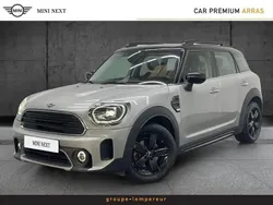 Argent Utilisé 2023 Mini Cooper D Countryman Essential SUV | 28 400 € (Prix juste)