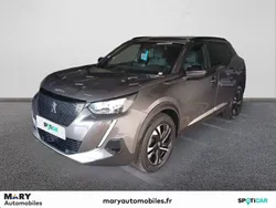 Gris Utilisé 2023 Peugeot 2008 Allure SUV | 18 990 € (Prix juste)