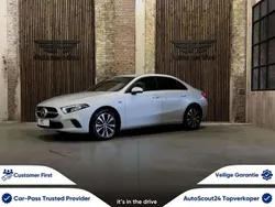 Argent Utilisé 2021 Mercedes A250 Berline | 23 900 € (Super prix)