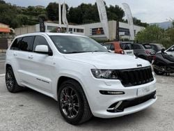 Blanc Utilisé 2012 Jeep Grand Cherokee SRT8 SUV | 36 990 €