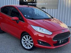 Utilisé 2016 Ford Fiesta Titanium Citadine | 5 990 € (Bon prix)
