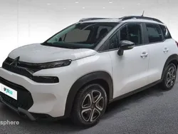 Blanc banquise (o) Utilisé 2022 Citroën C3 Aircross Feel SUV | 13 580 € (Bon prix)