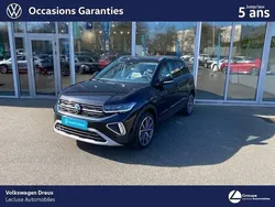Utilisé 2025 VW T-Cross Style SUV | 30 990 € (Prix cher)