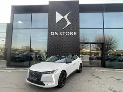 Blanc Utilisé 2021 DS Automobiles DS4 Performance Line Plus Berline | 29 990 € (Prix assez cher)
