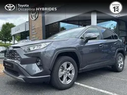 Utilisé 2023 Toyota RAV4 Hybrid SUV | 38 490 € (Super prix)