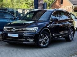Noir Utilisé 2020 VW Tiguan R-line SUV | 29 950 € (Super prix)