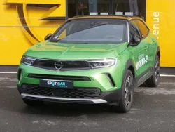 Vert Utilisé 2021 Opel Mokka-e Ultimate SUV | 22 900 € (Prix assez cher)