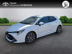 Blanc Utilisé 2023 Toyota Corolla Design | 21 990 € (Bon prix)