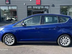 Utilisé 2018 Ford C-MAX Titanium Monospace | 13 999 € (Prix juste)